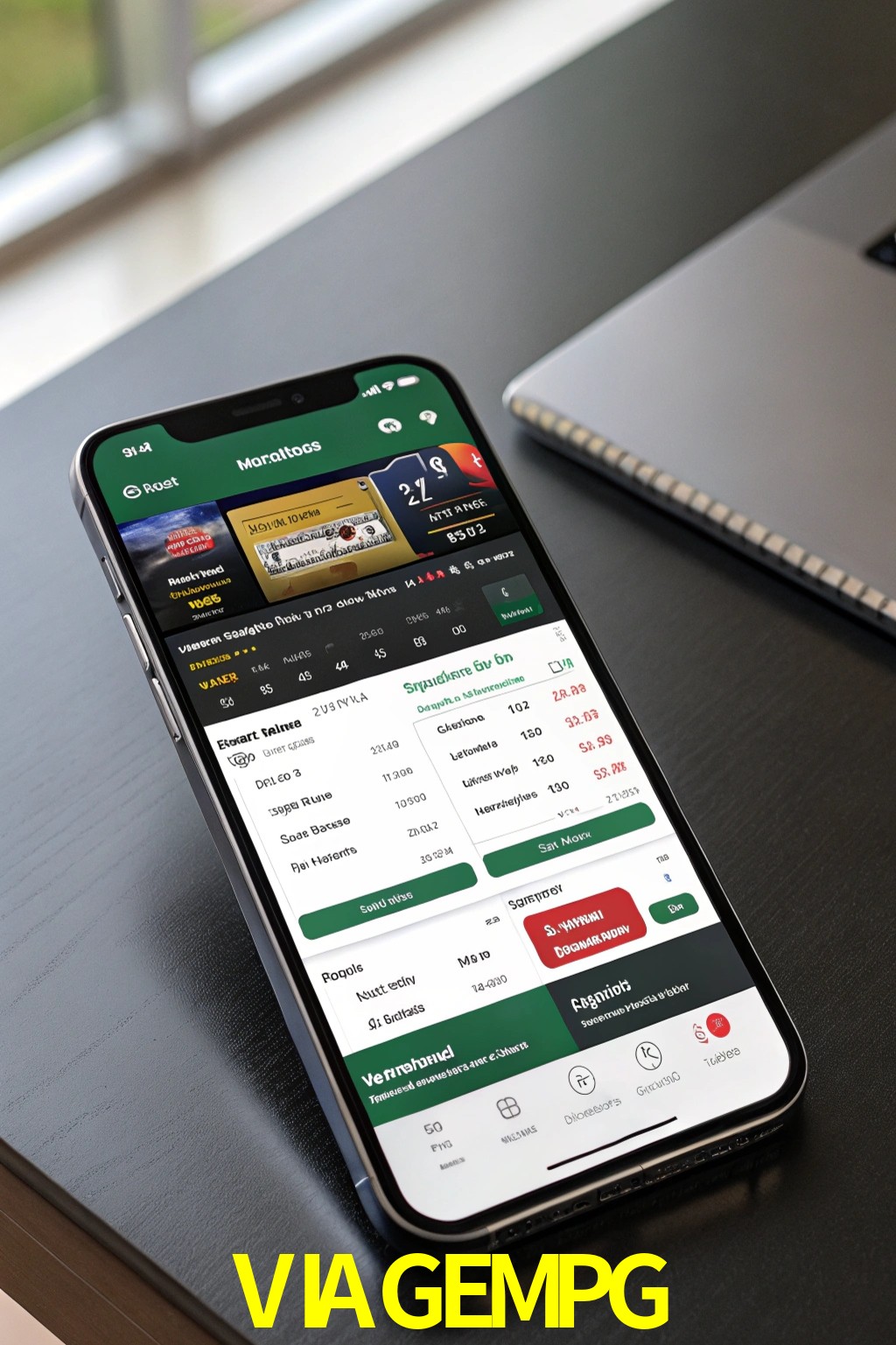 Baixe o aplicativo VIAGEMPG para jogar a qualquer momento