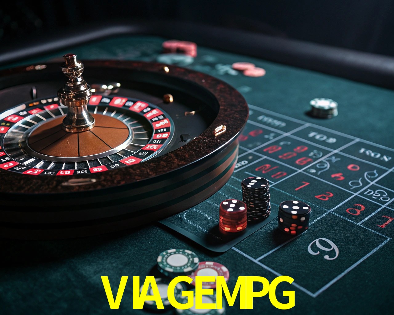 vivo no cassino VIAGEMPG